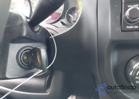 2016 Jeep Patriot High Altitude Edition from USA, damaged, VIN 1C4NJRFB7GD545261